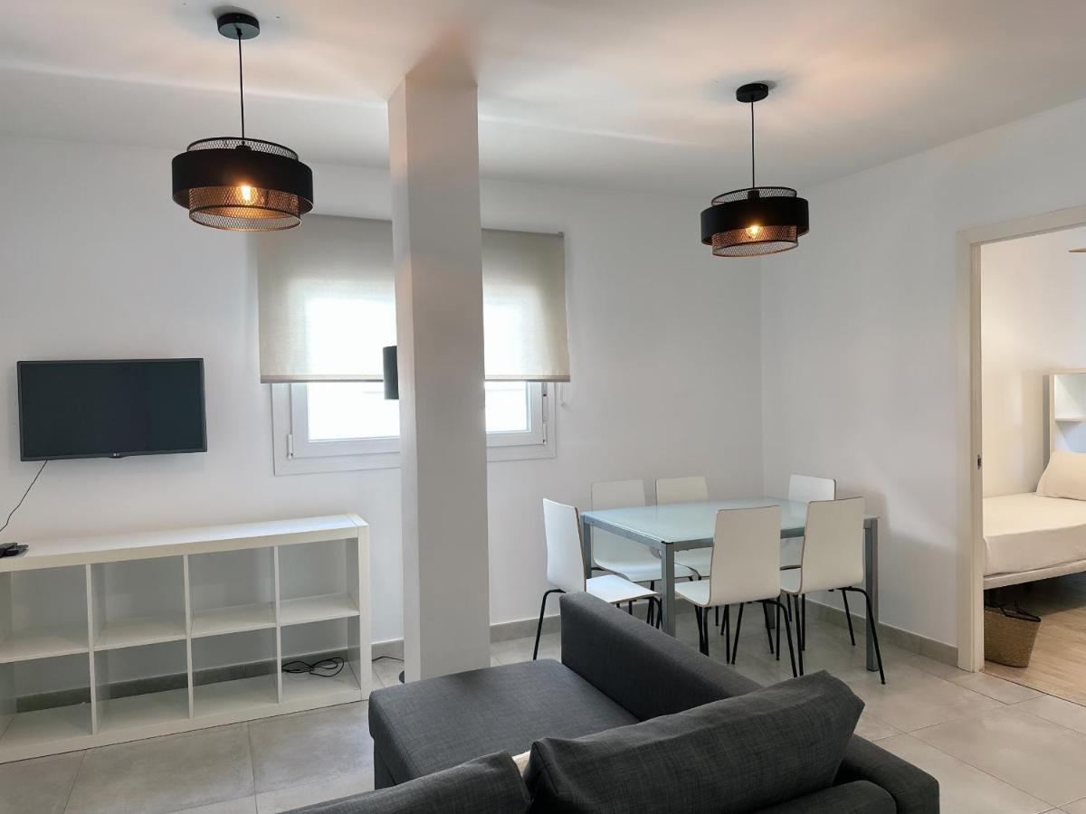 Santa Lucia 2 Bedrooms Apartment Malaga Exterior photo