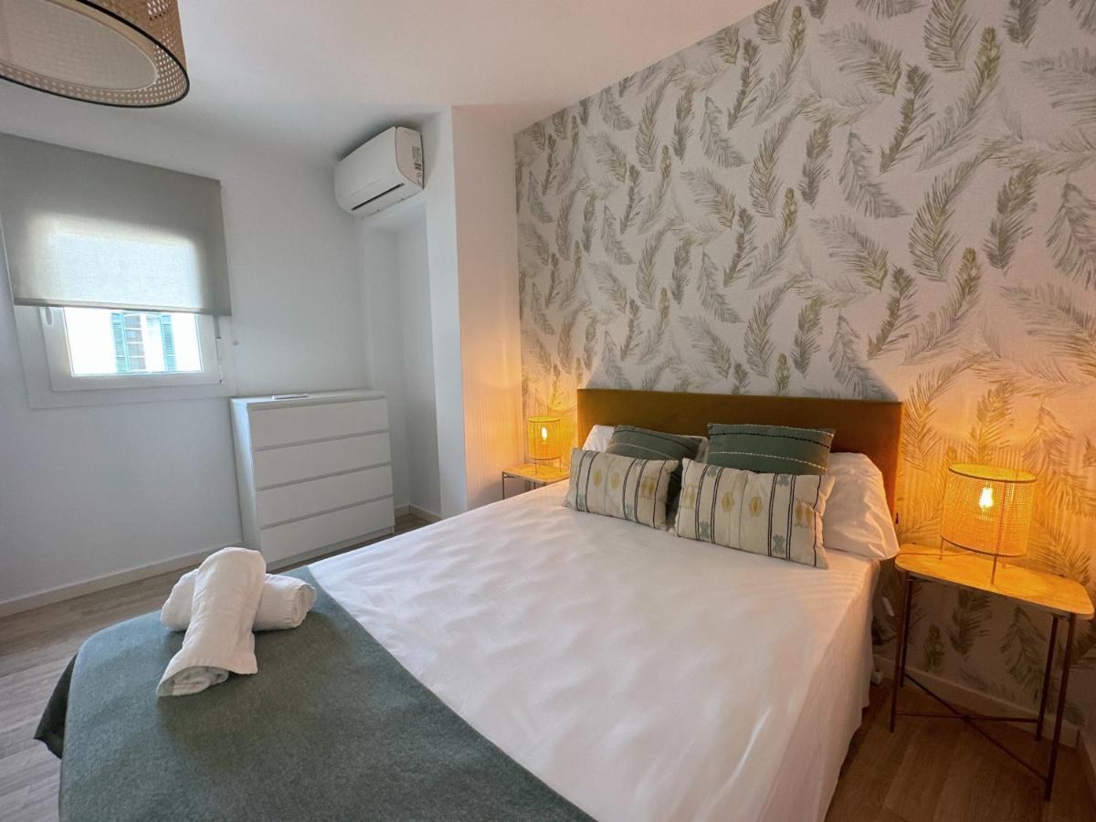 Santa Lucia 2 Bedrooms Apartment Malaga Exterior photo