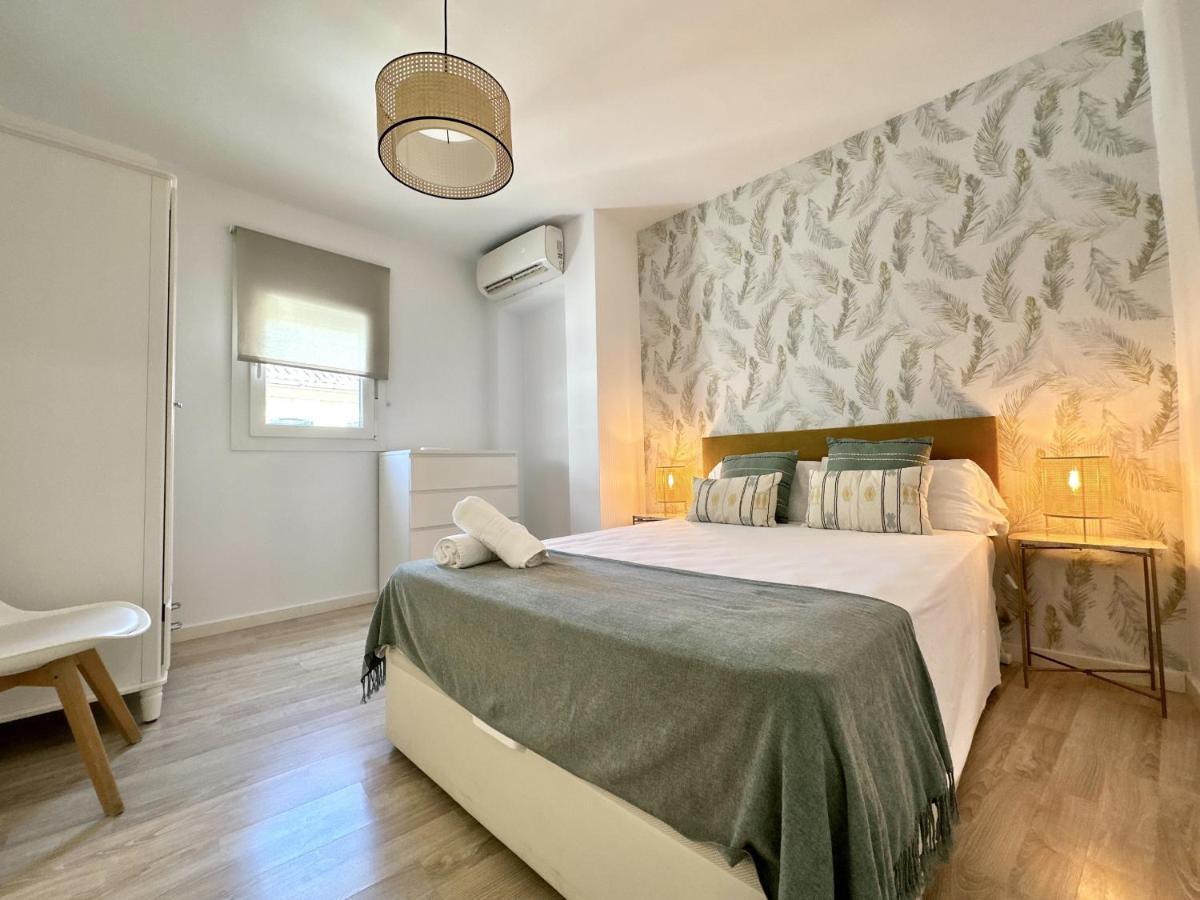 Santa Lucia 2 Bedrooms Apartment Malaga Exterior photo