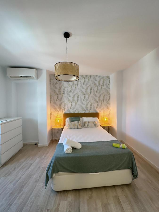 Santa Lucia 2 Bedrooms Apartment Malaga Exterior photo