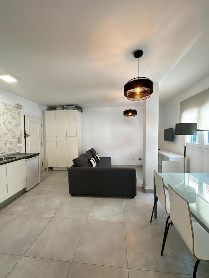 Santa Lucia 2 Bedrooms Apartment Malaga Exterior photo