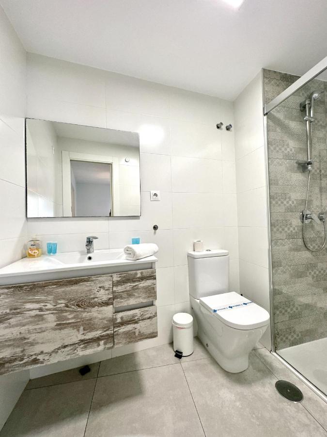 Santa Lucia 2 Bedrooms Apartment Malaga Exterior photo