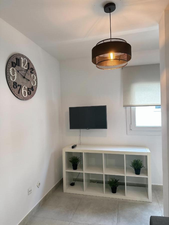 Santa Lucia 2 Bedrooms Apartment Malaga Exterior photo