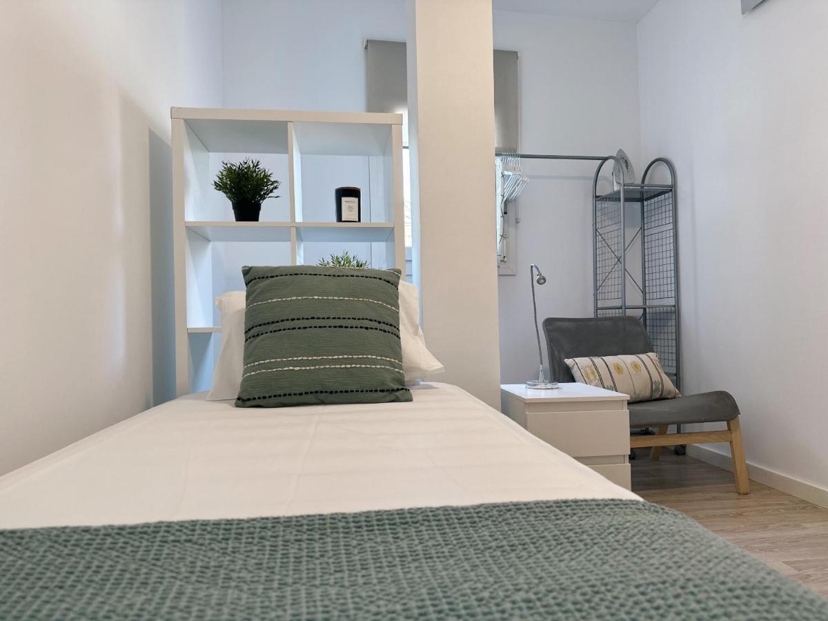 Santa Lucia 2 Bedrooms Apartment Malaga Exterior photo